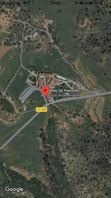 הוילה Los Pastores Oasis Rural מראה חיצוני תמונה