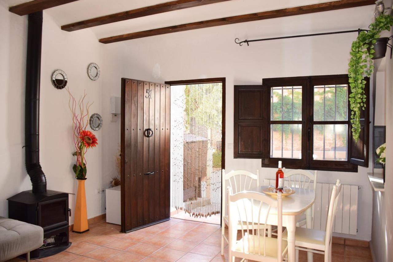 הוילה Los Pastores Oasis Rural מראה חיצוני תמונה