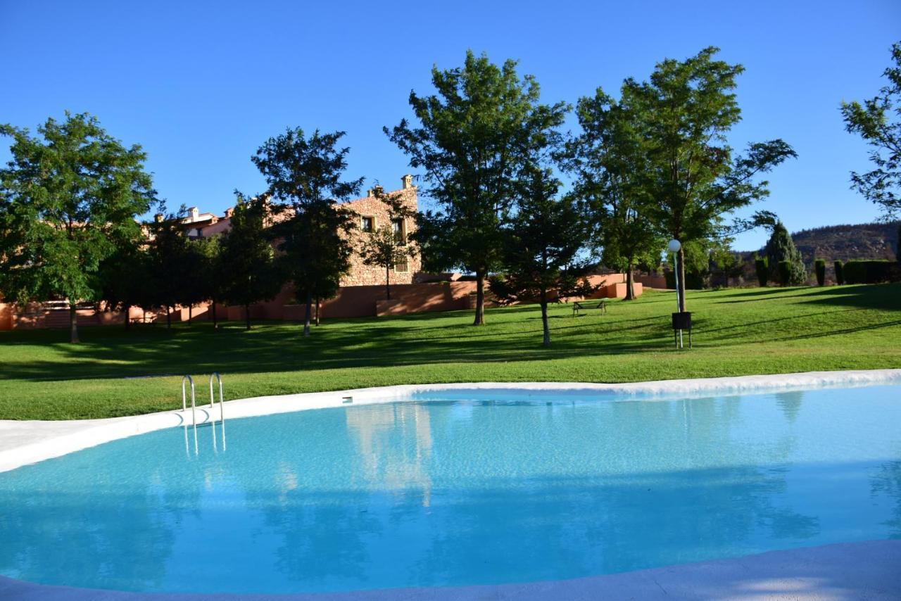 הוילה Los Pastores Oasis Rural מראה חיצוני תמונה