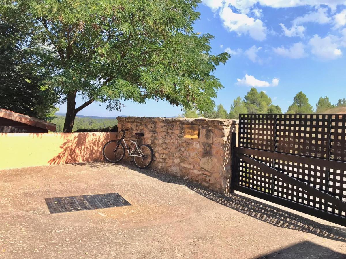 הוילה Los Pastores Oasis Rural מראה חיצוני תמונה