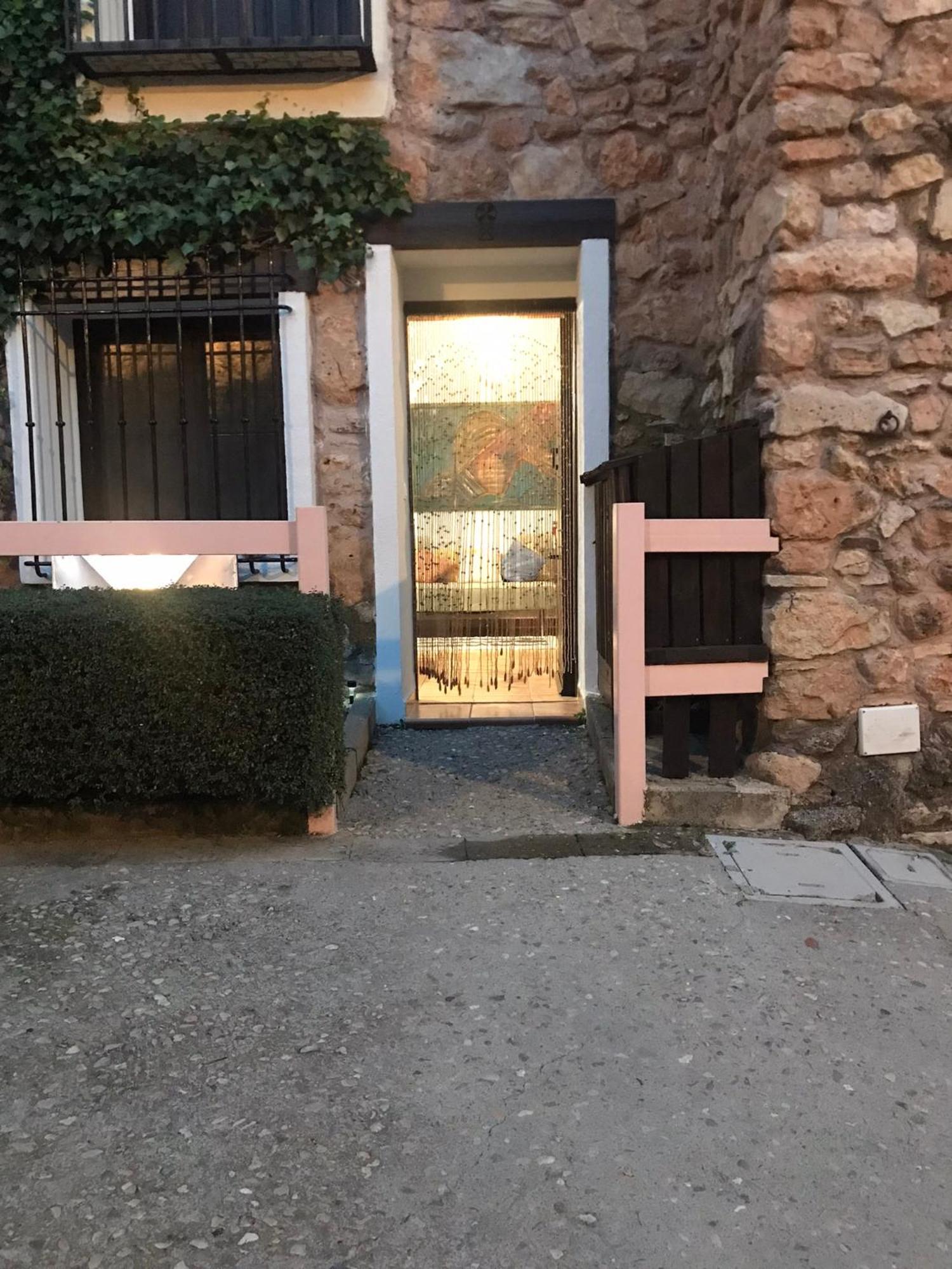 הוילה Los Pastores Oasis Rural מראה חיצוני תמונה