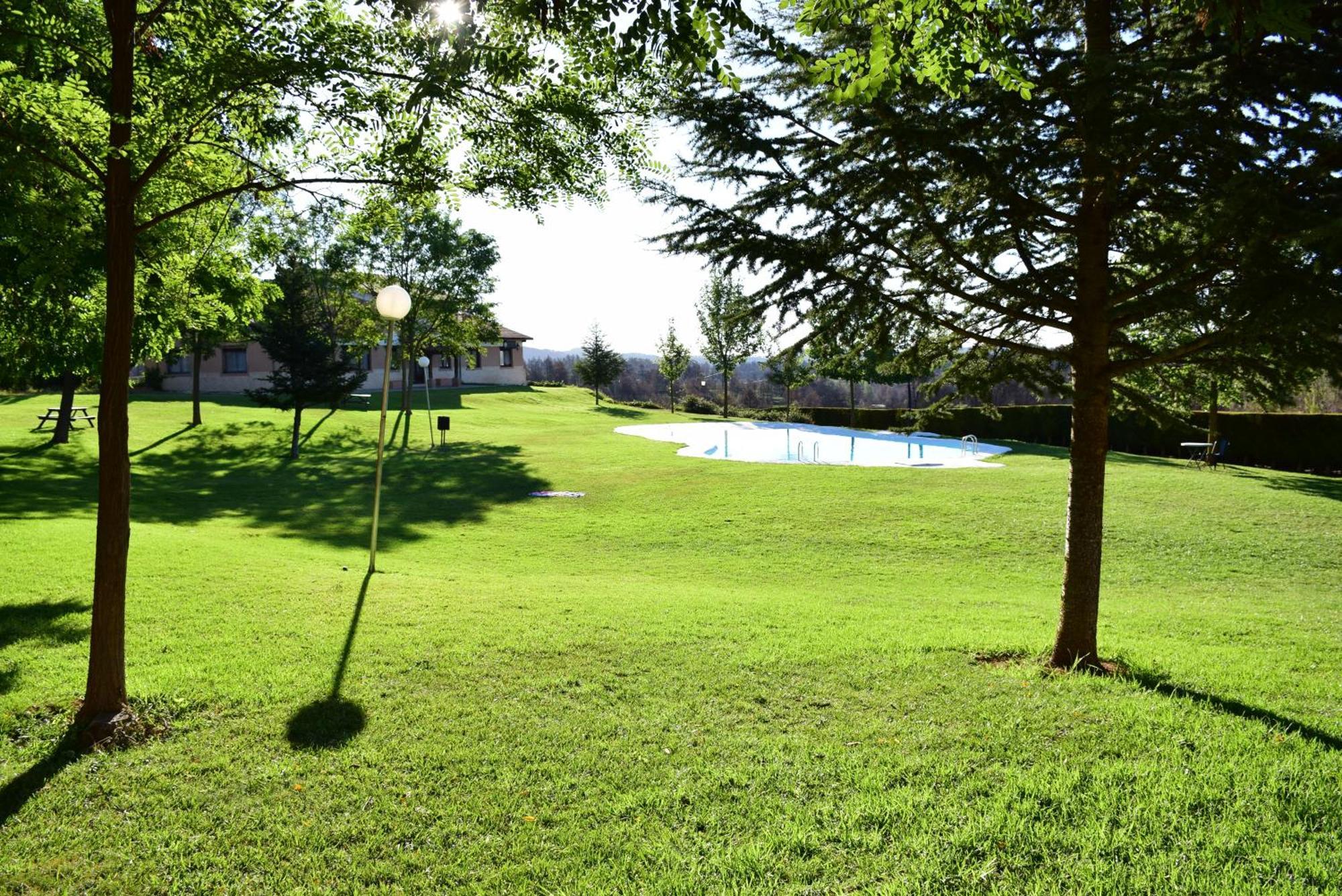 הוילה Los Pastores Oasis Rural מראה חיצוני תמונה
