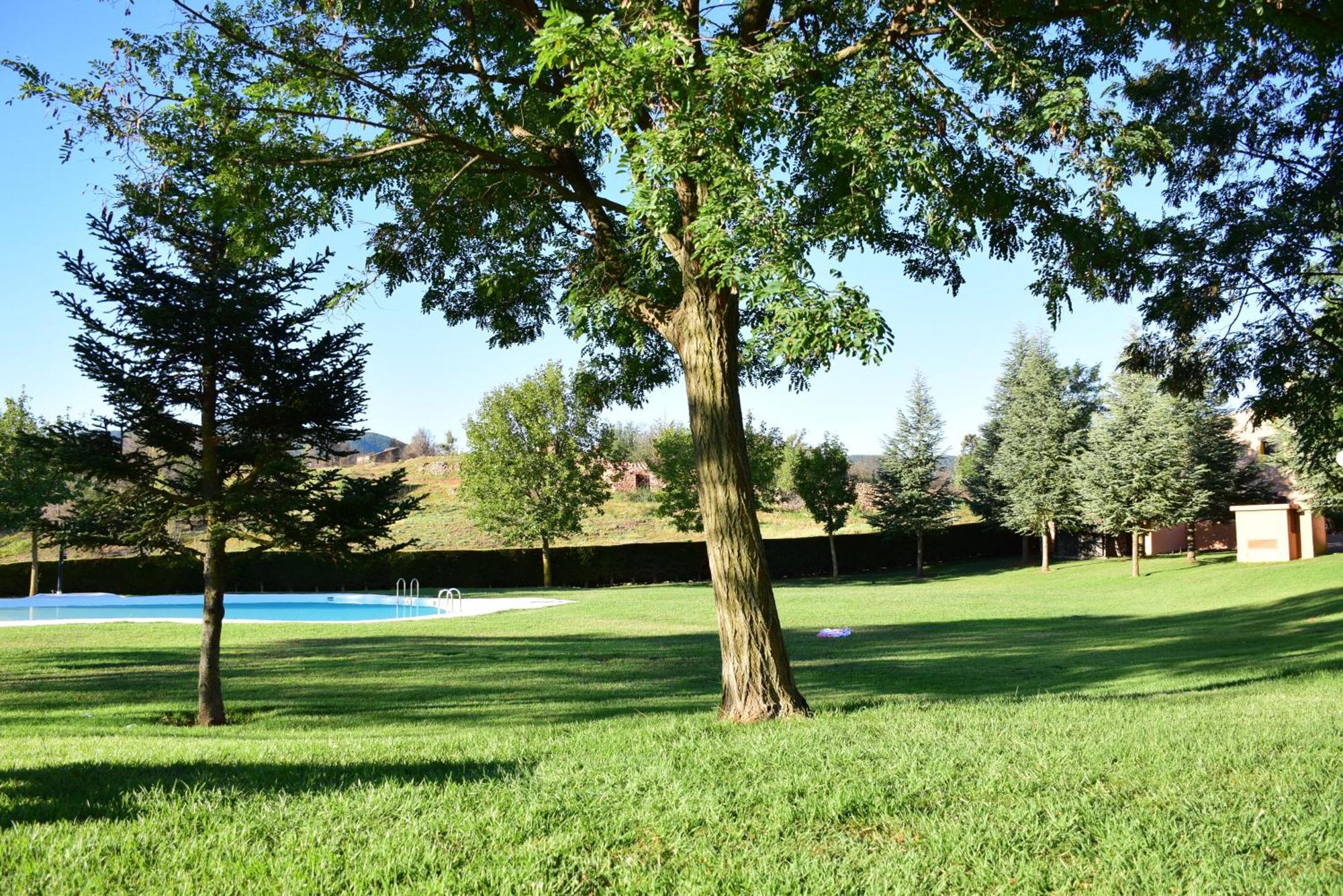 הוילה Los Pastores Oasis Rural מראה חיצוני תמונה