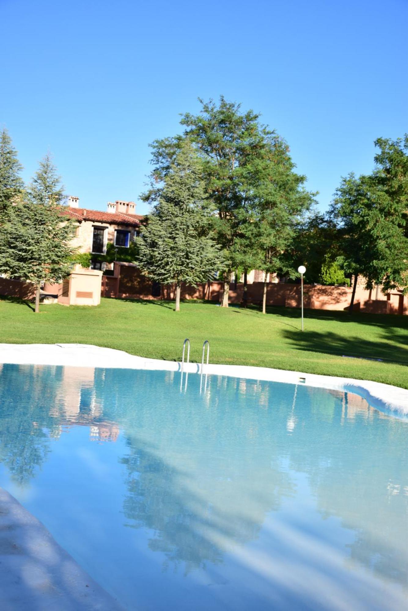 הוילה Los Pastores Oasis Rural מראה חיצוני תמונה