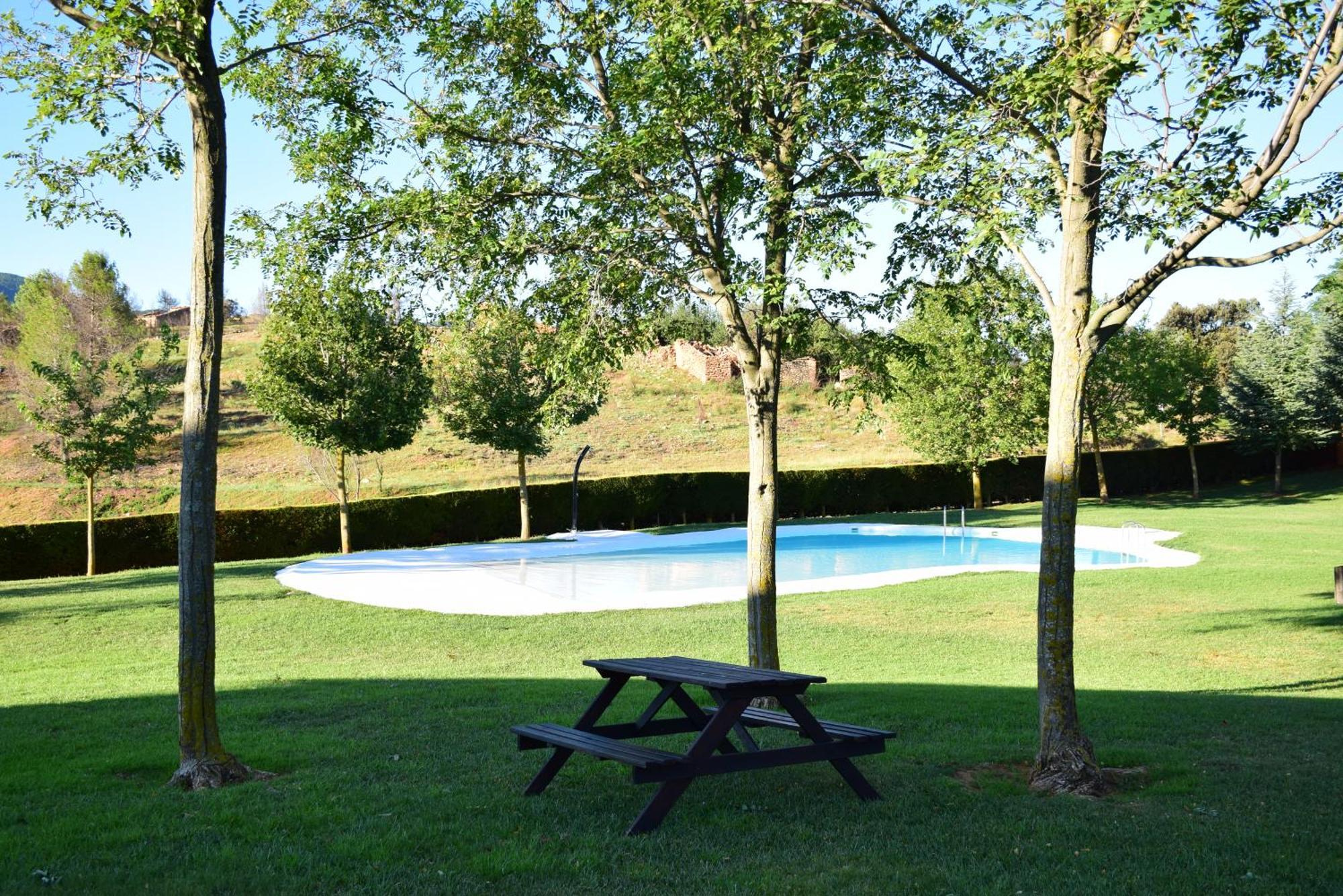 הוילה Los Pastores Oasis Rural מראה חיצוני תמונה