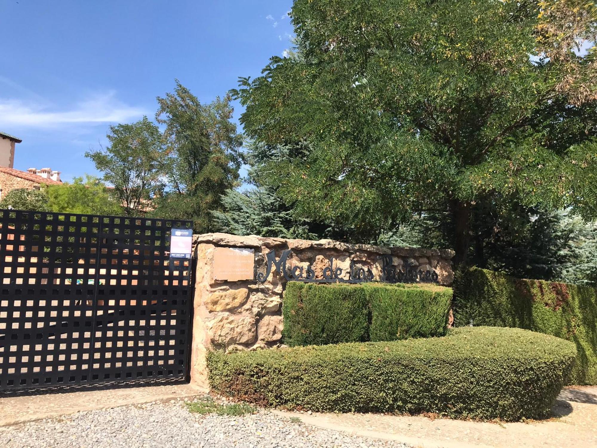 הוילה Los Pastores Oasis Rural מראה חיצוני תמונה