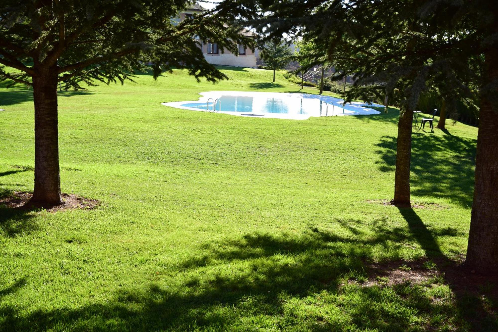 הוילה Los Pastores Oasis Rural מראה חיצוני תמונה